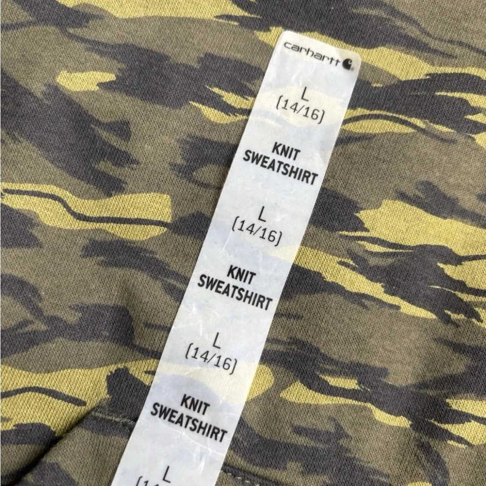 Carhartt nwt boys