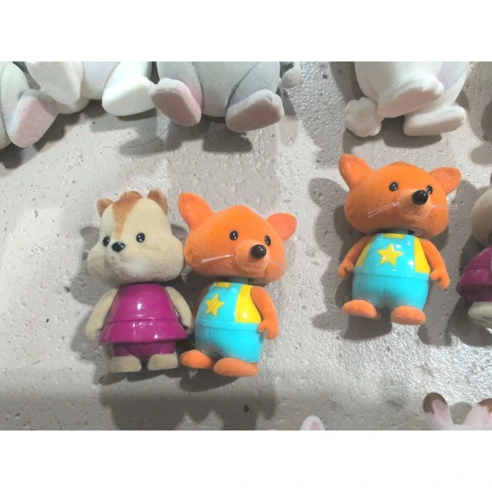 calico critters product lot