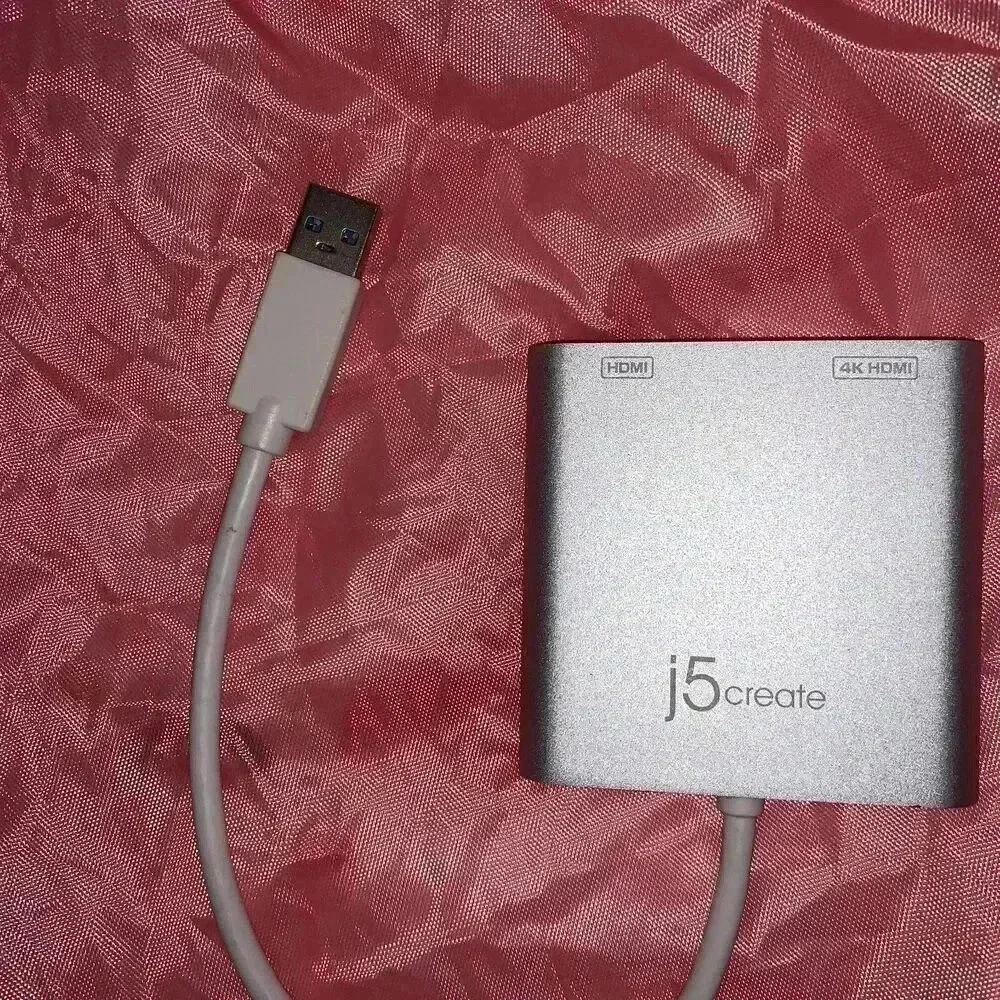 NONE j5create usb