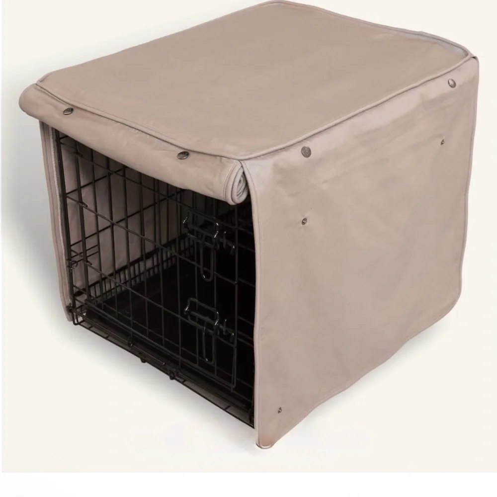 MollyMutt Tan Dog Bed Cover