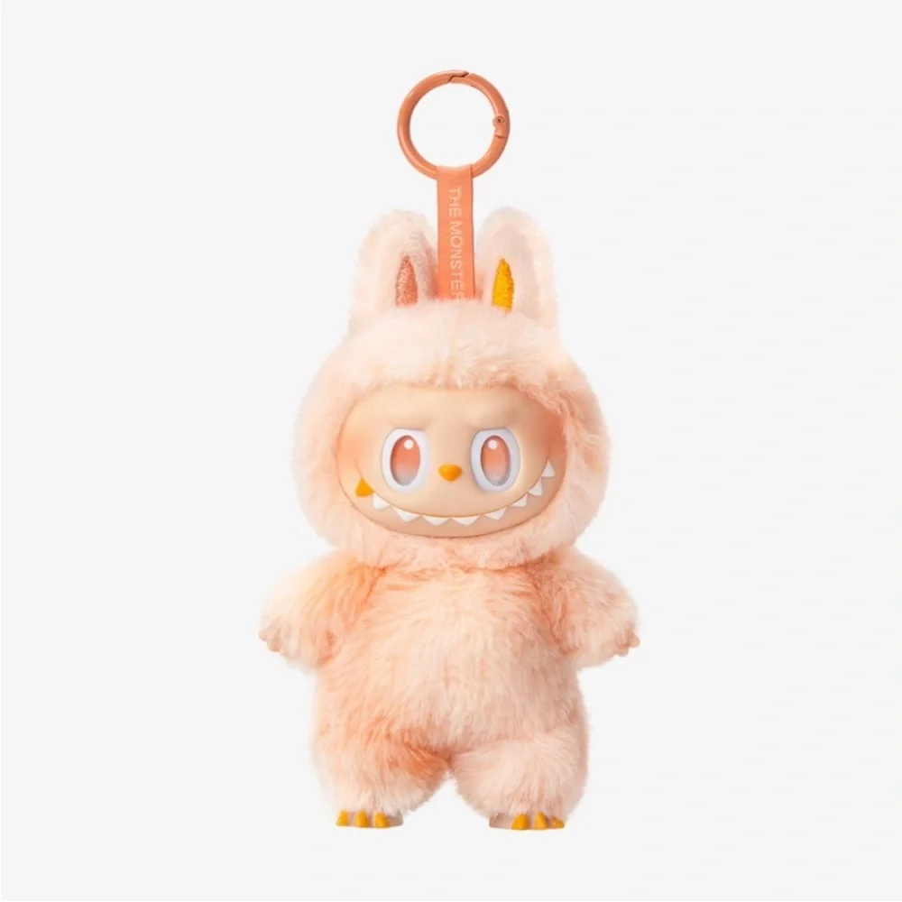 Labubu Big into Energy Happiness