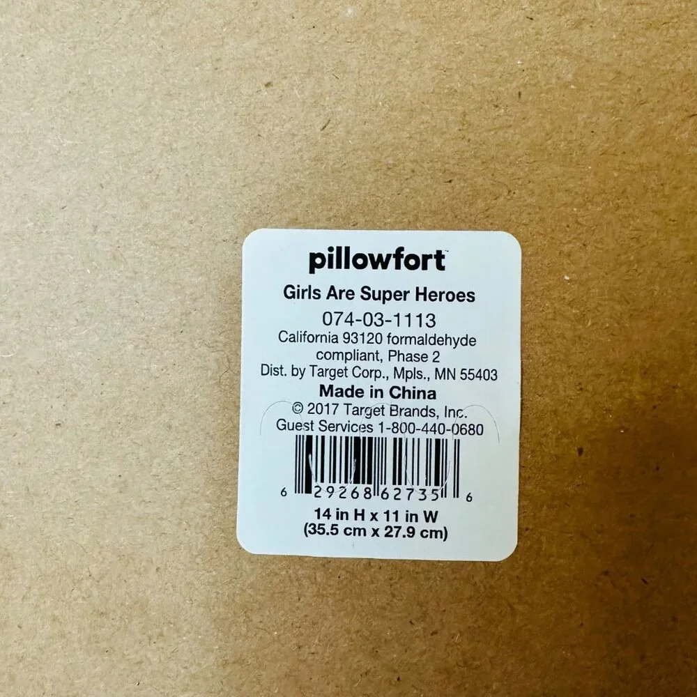Pillowfort it thank print