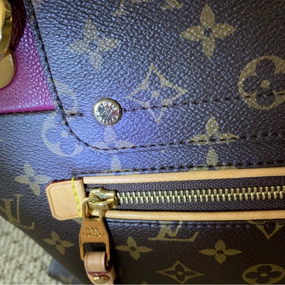 Louis Vuitton excellent elegant