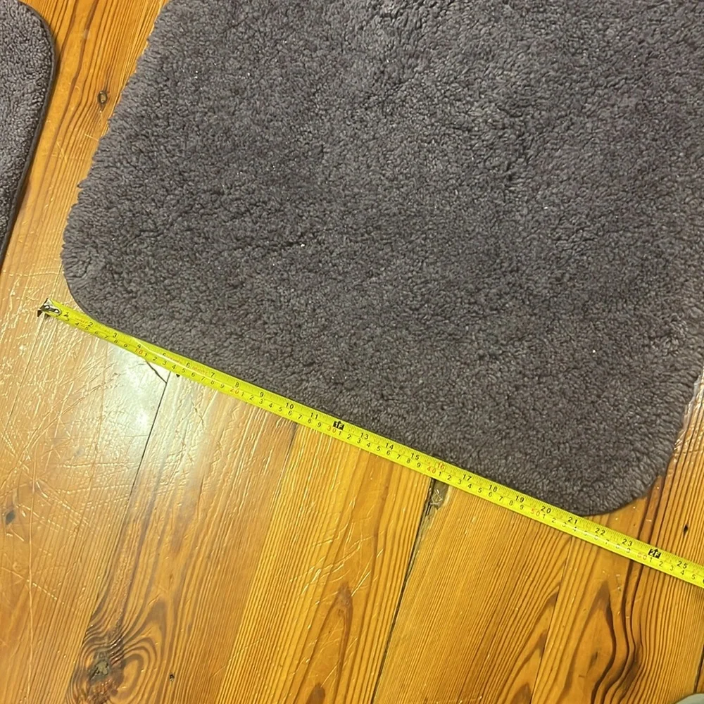 N/A bath mats