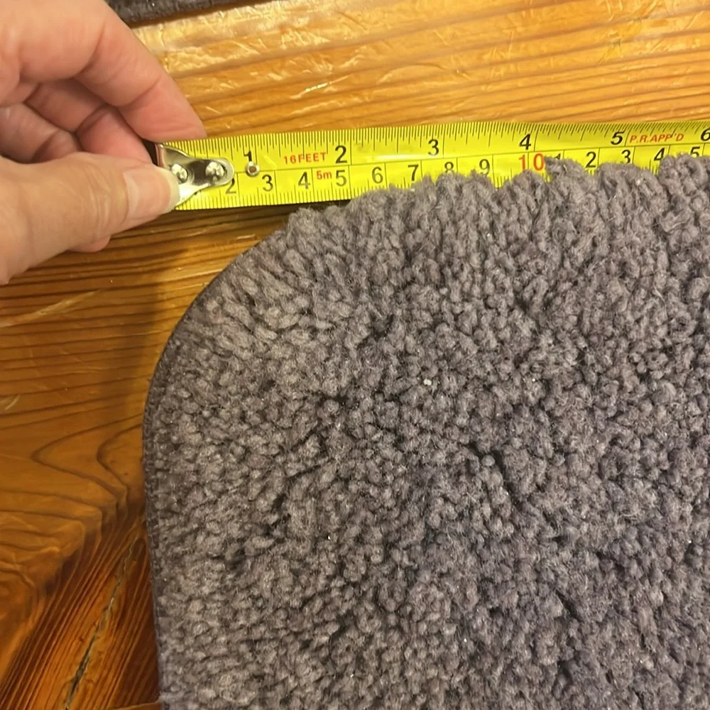 N/A bath mats