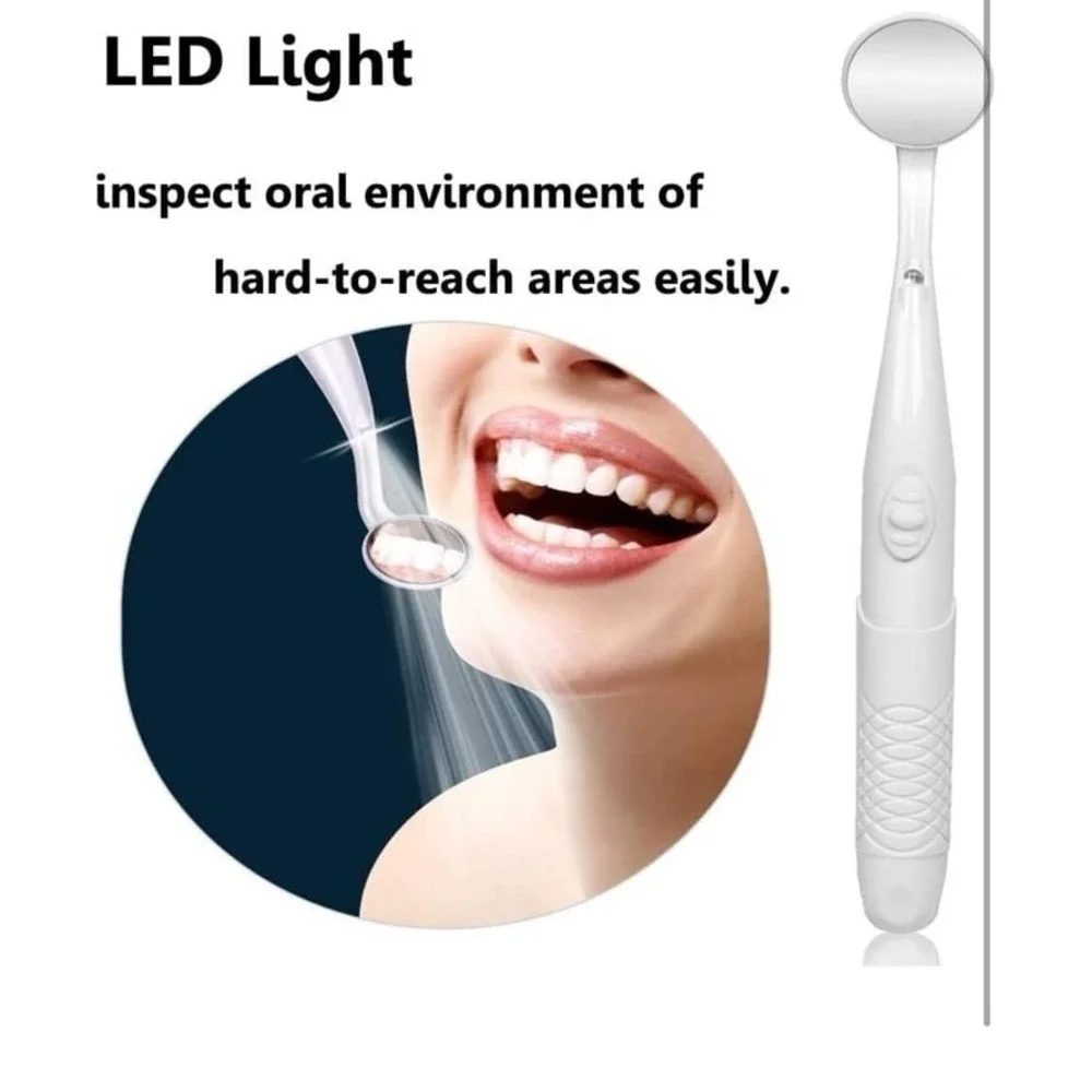 Amazon dental mirror