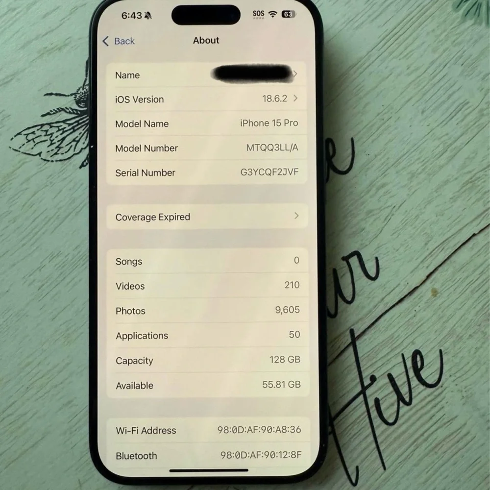 Apple sleek smartphone