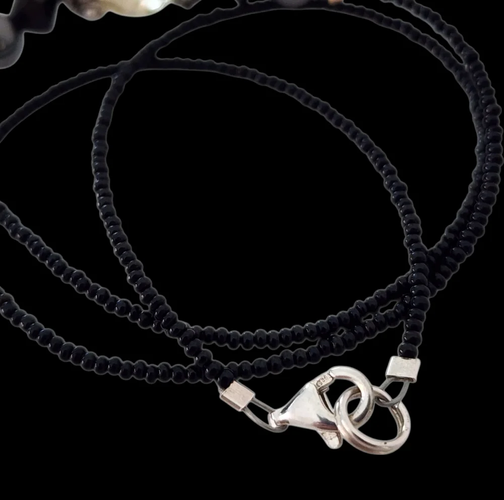Vintage dainty necklace