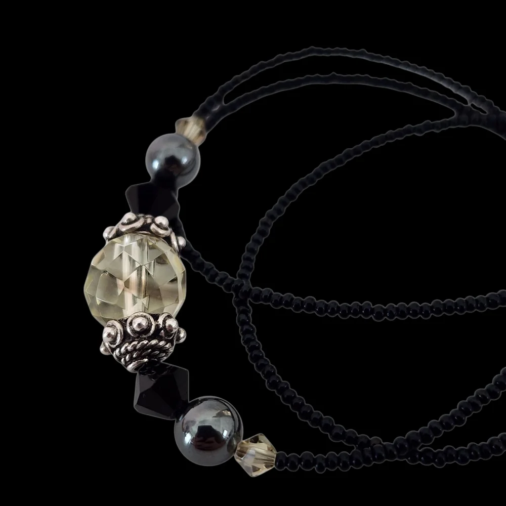 Vintage dainty necklace