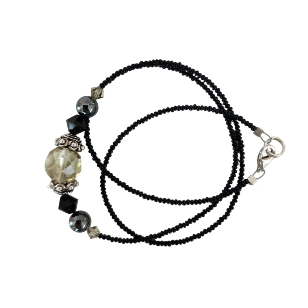 Vintage dainty necklace
