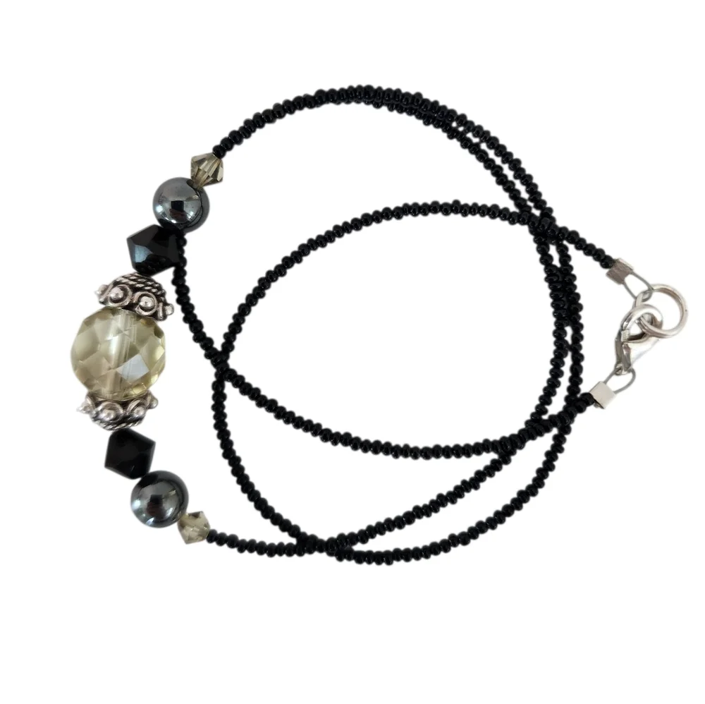 Vintage dainty necklace