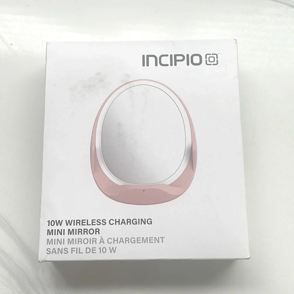 Insipid Wireless Charging Mirror