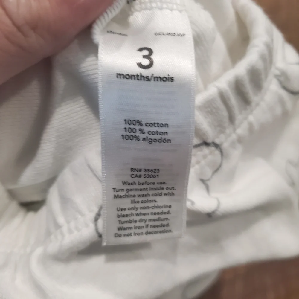 Carters carter cotton