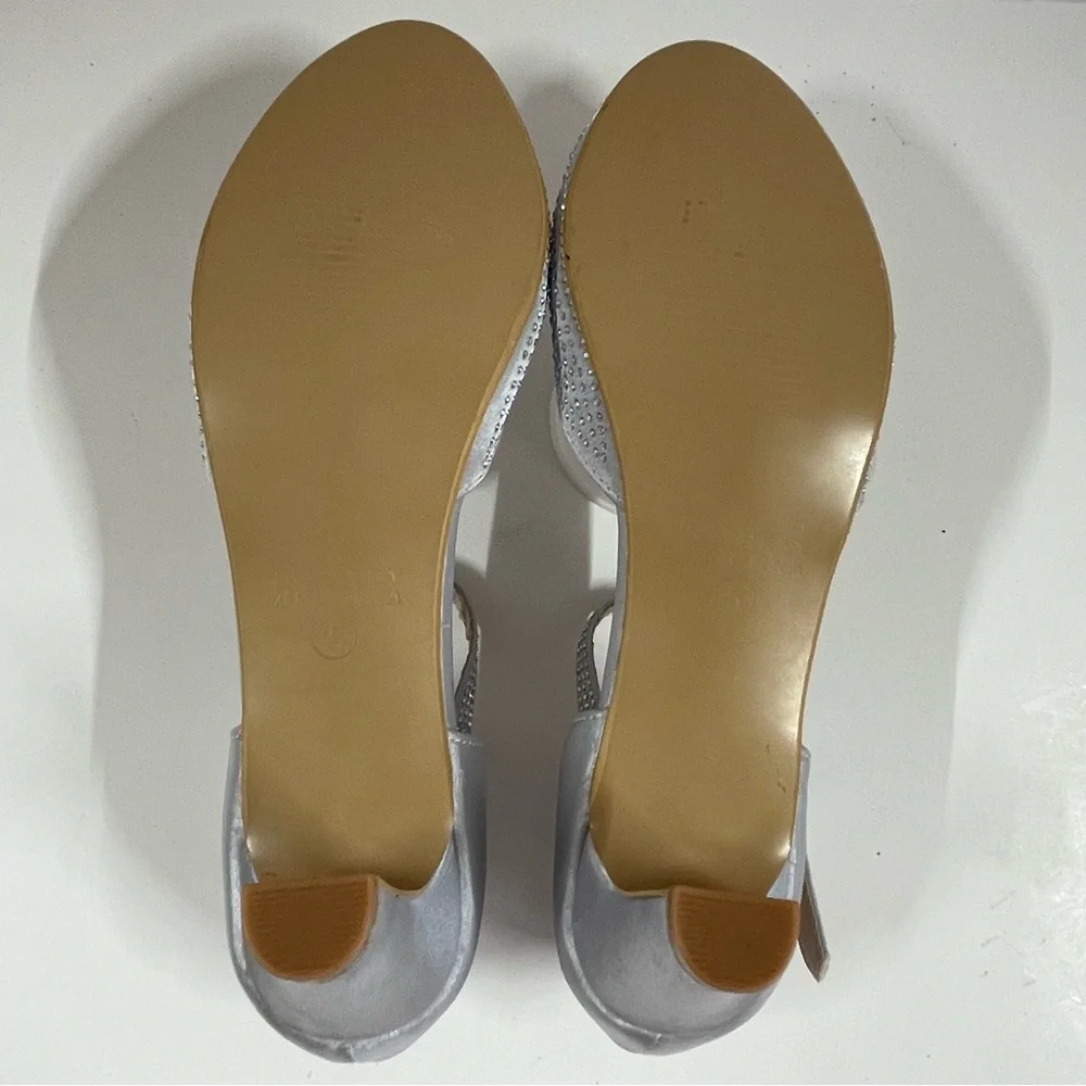 Badgley Mischka heel girls big