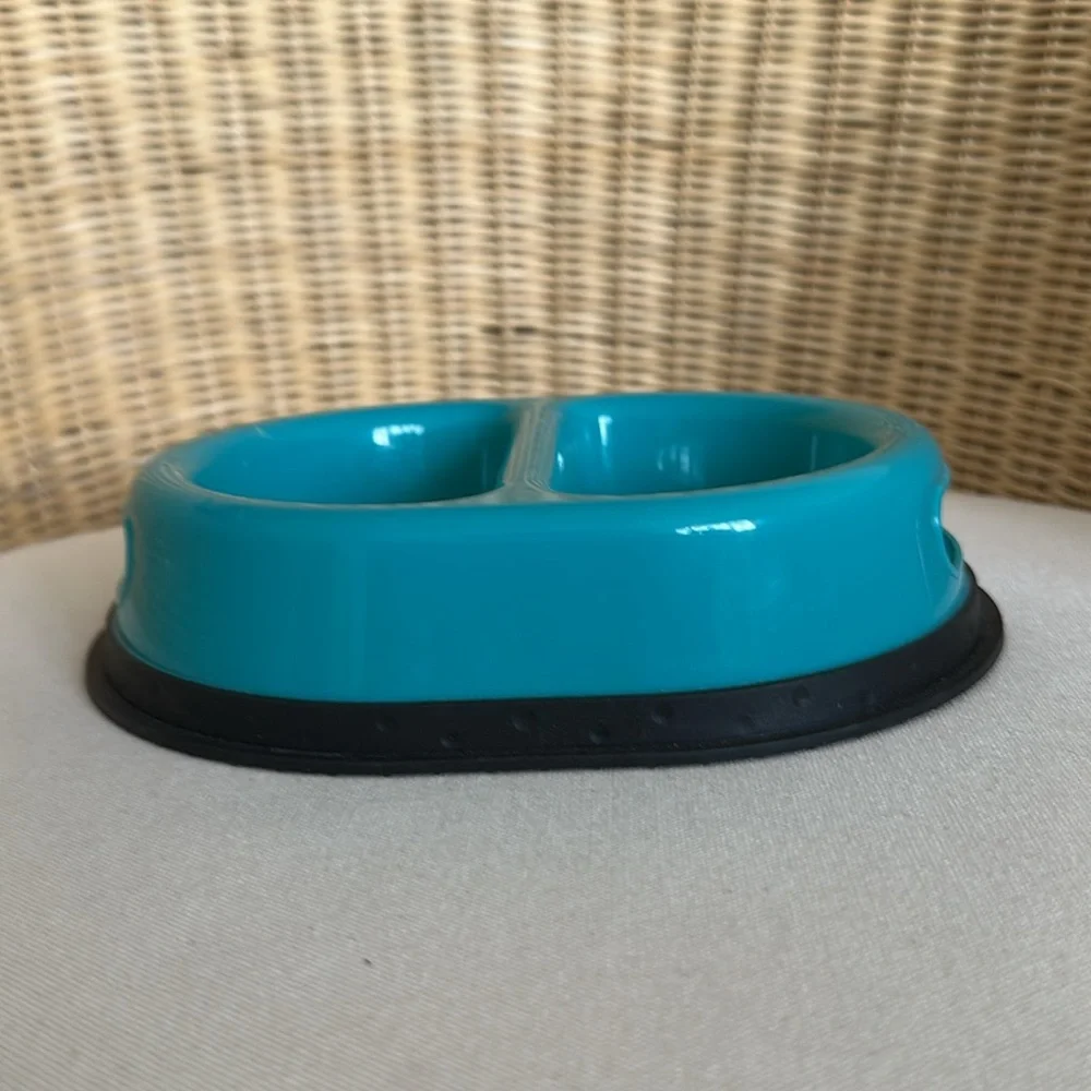 Great Choice teal plastic