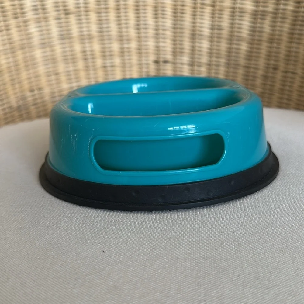 Great Choice teal plastic