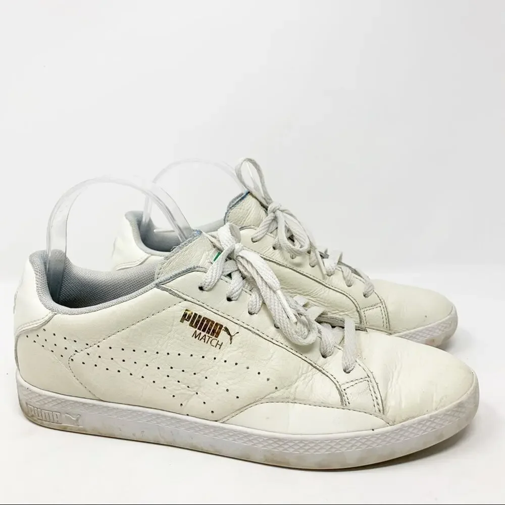 Puma lots shape two
