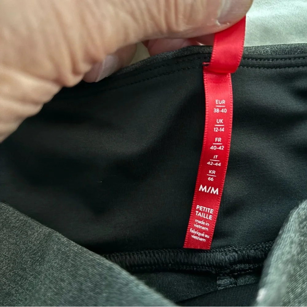 SPANX ponte ankle