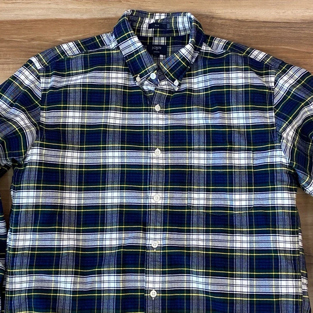 J. Crew measurements length