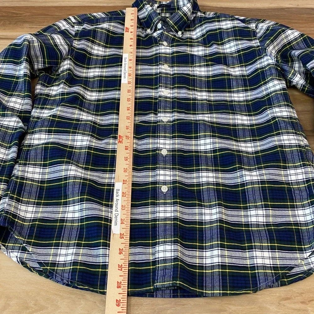 J. Crew measurements length