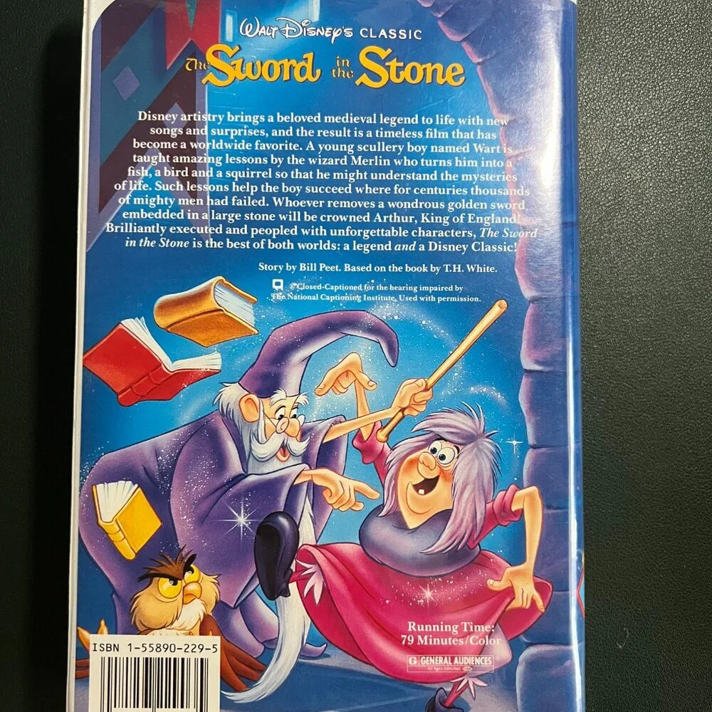 Walt Disney step into