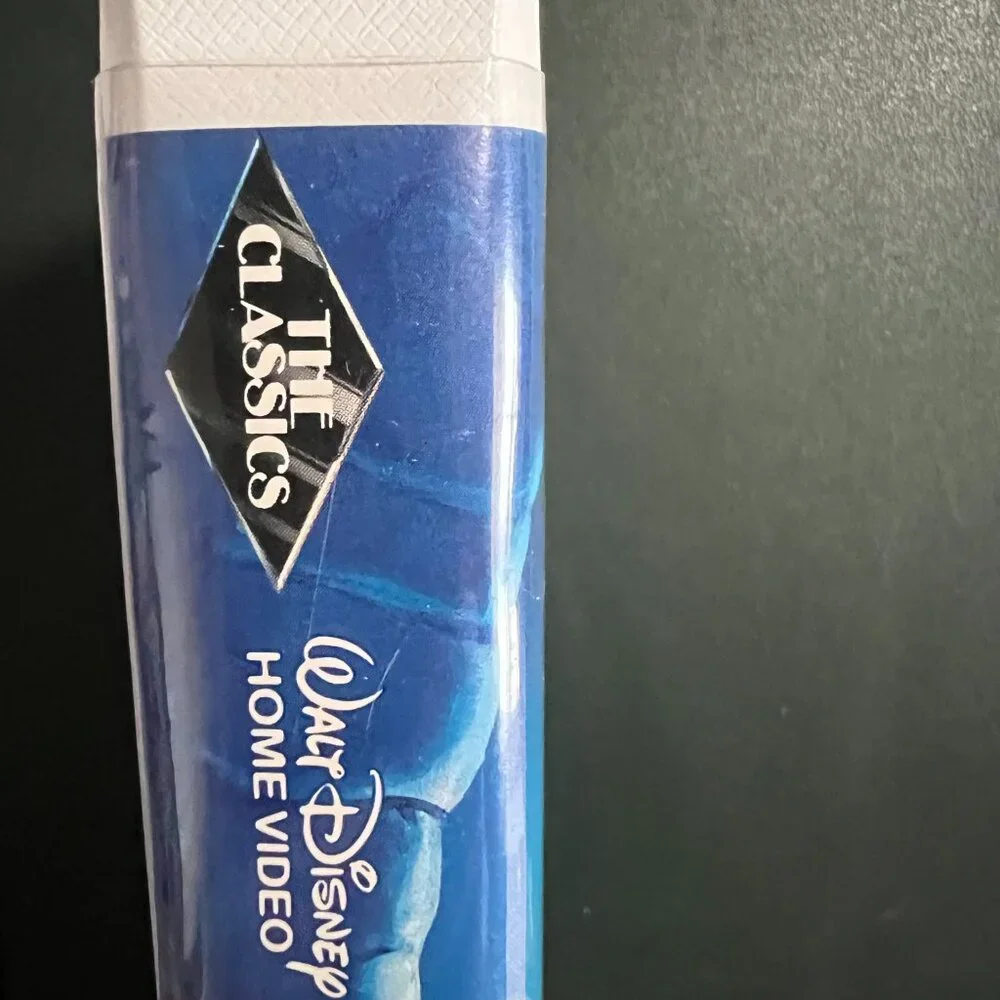 Walt Disney step into