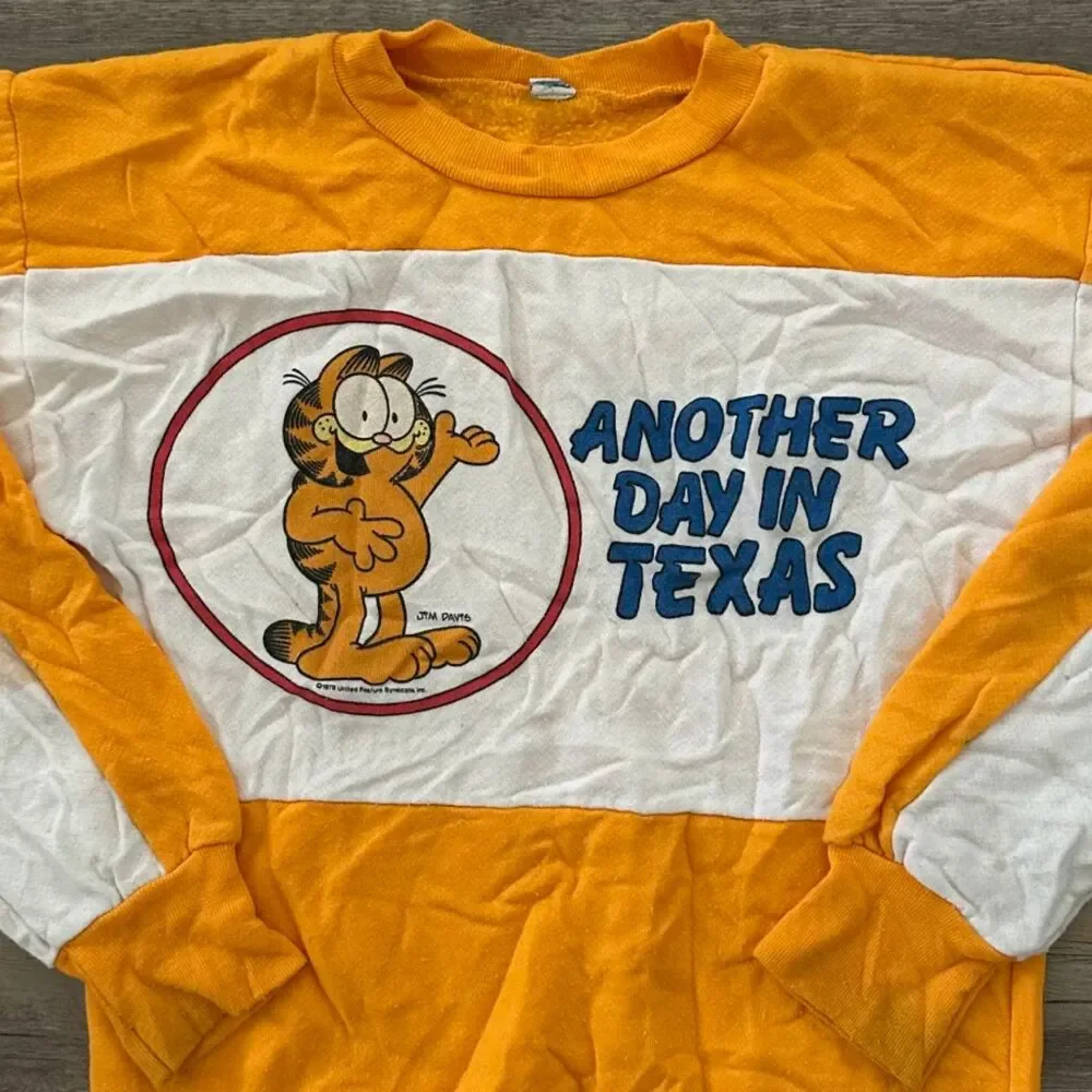 Garfield pre owned