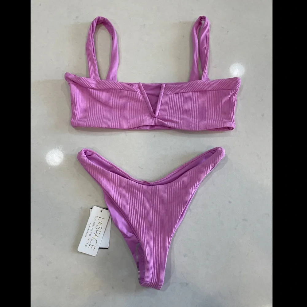 l*space purple cabana