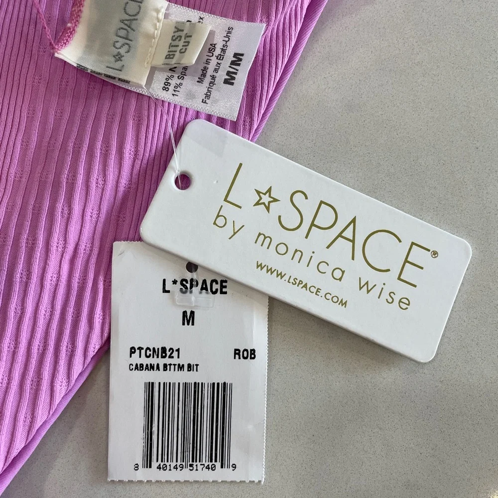 l*space purple cabana