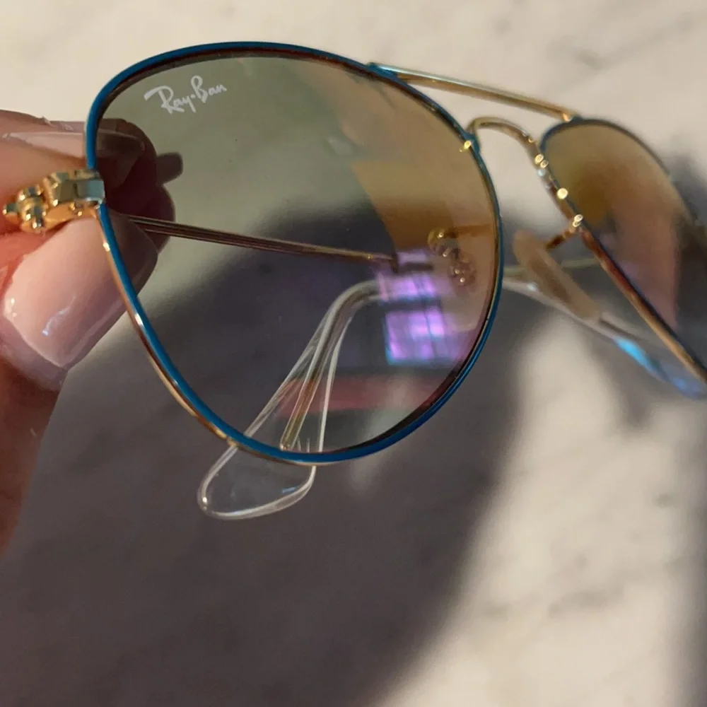 Ray-Ban chic ray