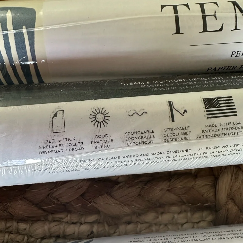 Tempaper transform your