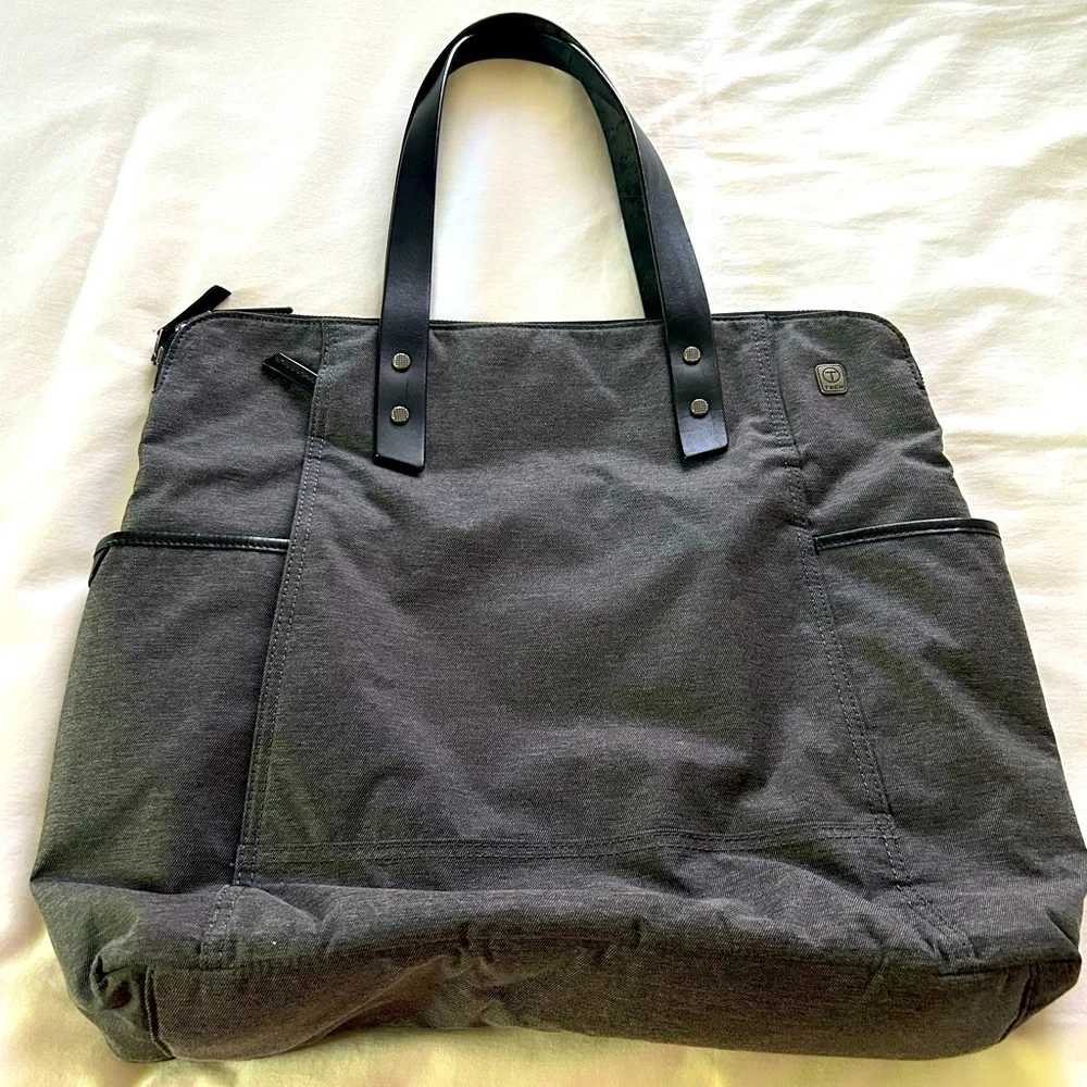Tumi T Tech by Forge “Sudbury” Tote