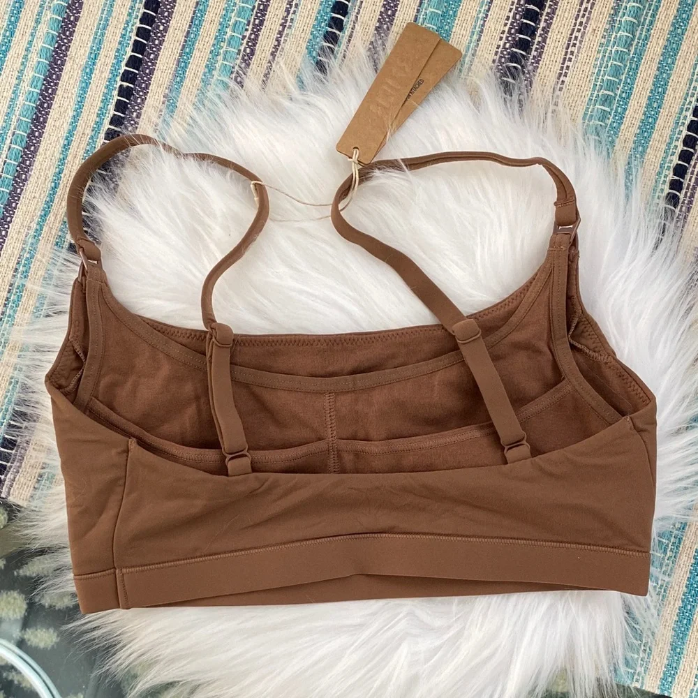 SKIMS small underwire