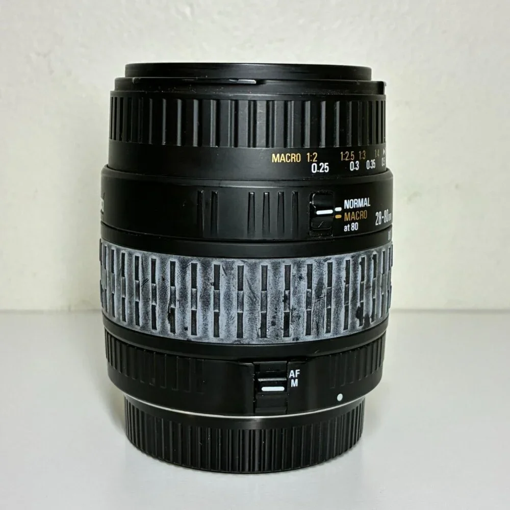 Minolta questions leave