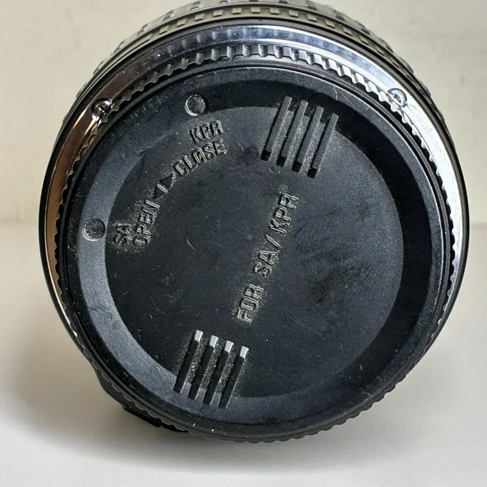 Minolta questions leave