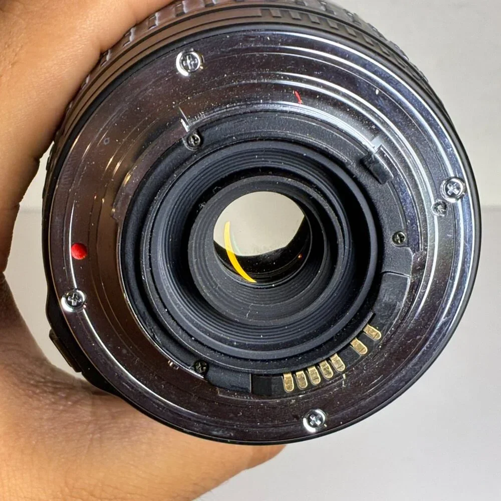 Minolta questions leave
