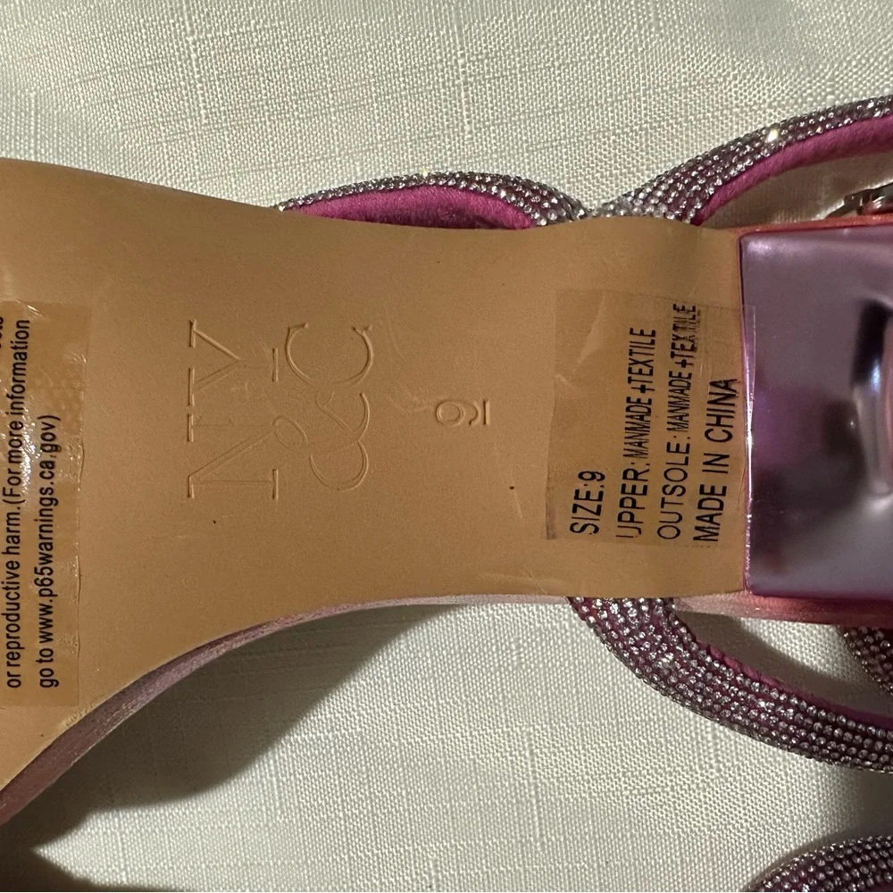 ny&c pink