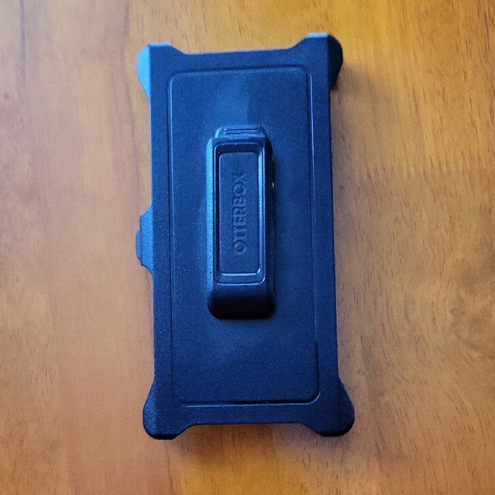 OtterBox Black Clip Holster