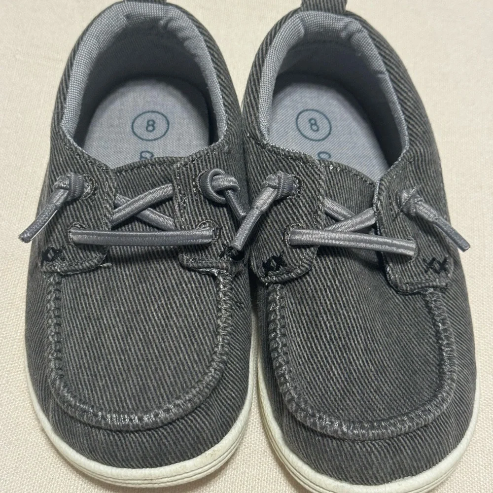 Cat & Jack comfortable moccasins