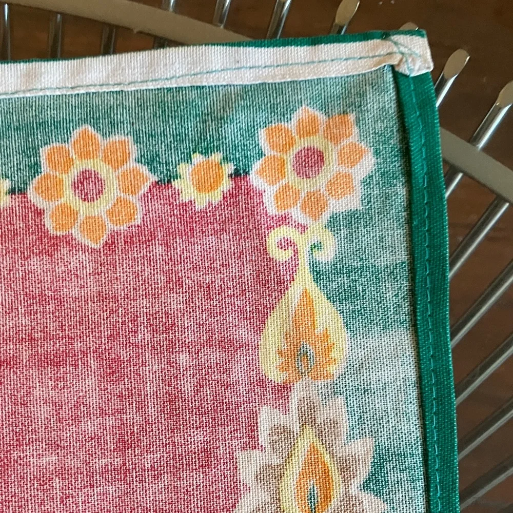 Vintage linen or