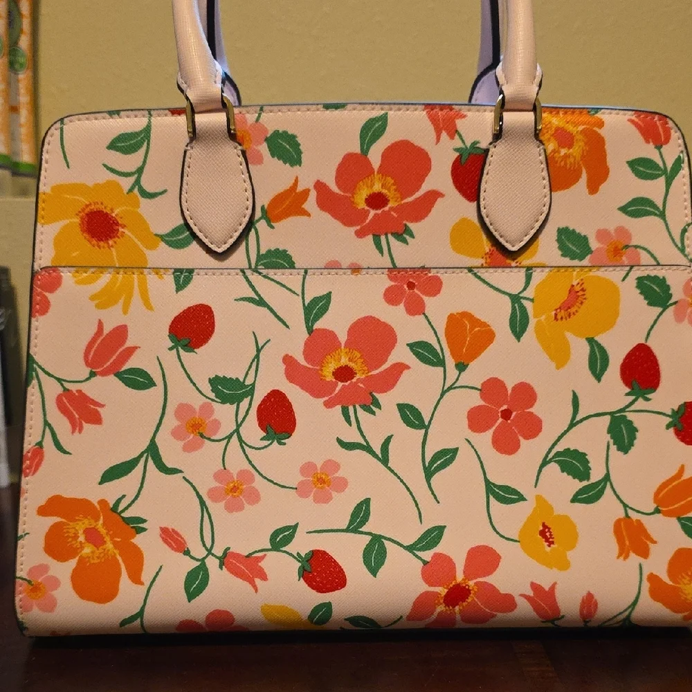 kate spade any features satchel
