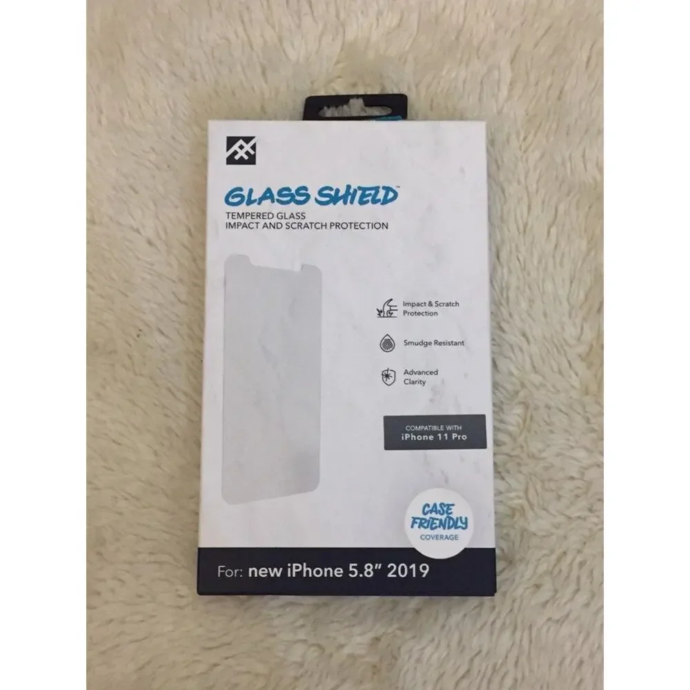 iFrogz iPhone 11 Pro Screen Protector