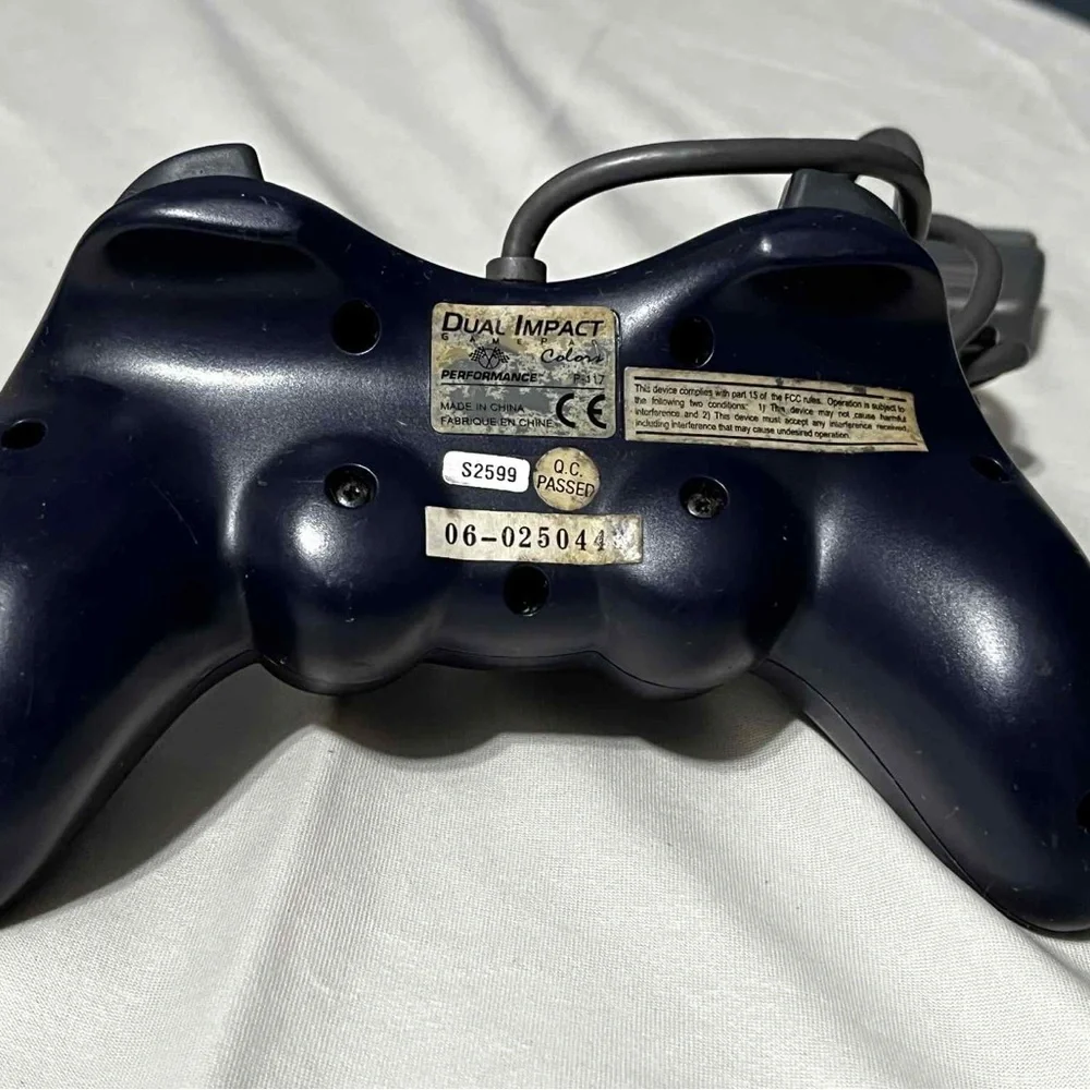 performance dual impact