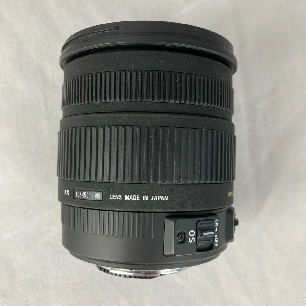 Sigma lens 17