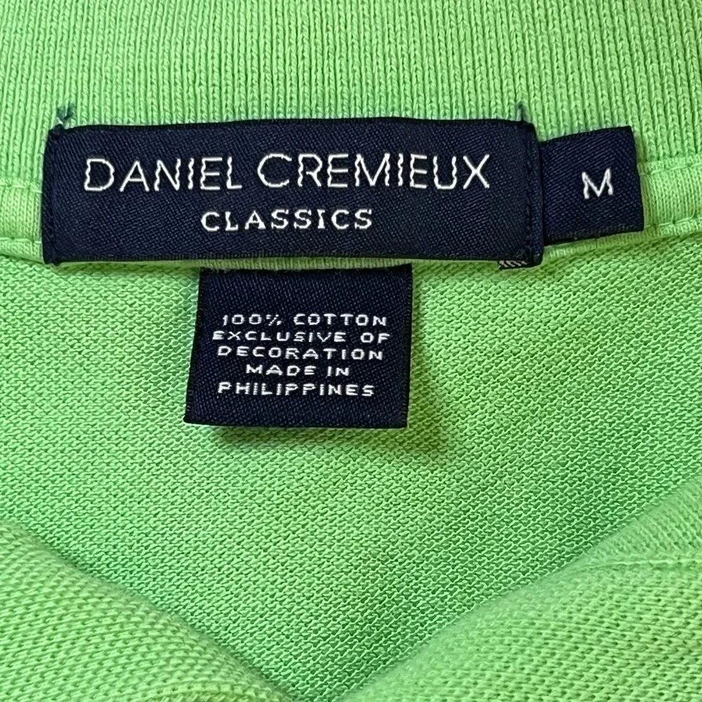 Daniel Cremieux 100% cotton