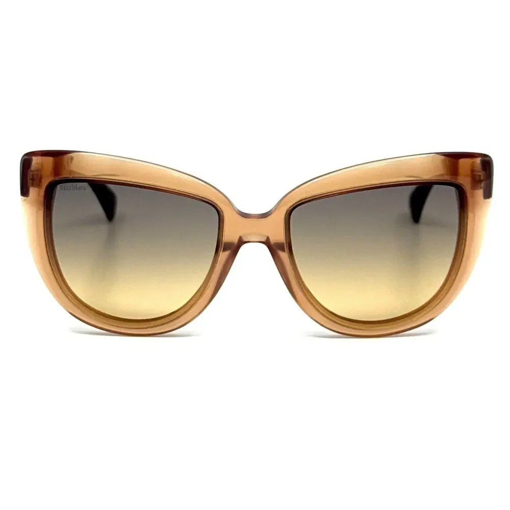 New, MAXMARA Sunglasses Emme6 MM0029 45F Authentic