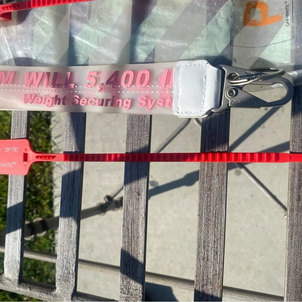Off-White off white