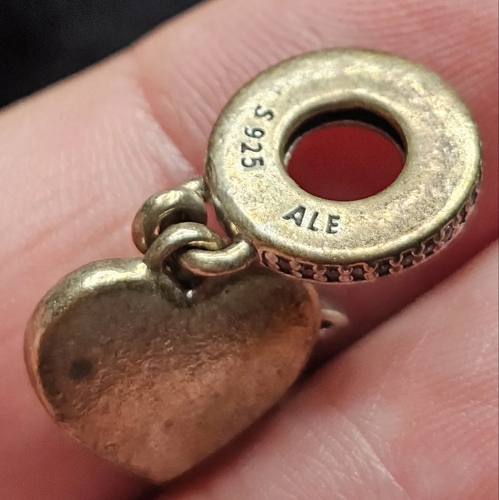 Pandora charm circle