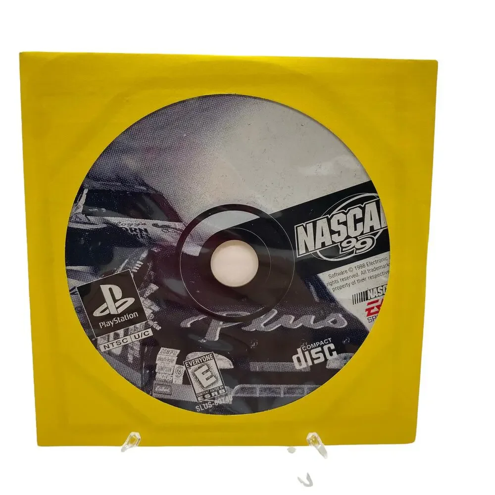 EA Sports nascar 99