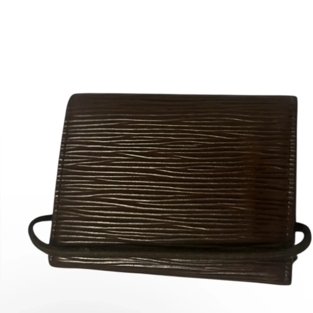 Louis Vuitton luxurious brown